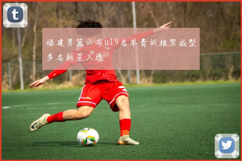 福建男篮公布u19名单青训框架成型多名新星入选
