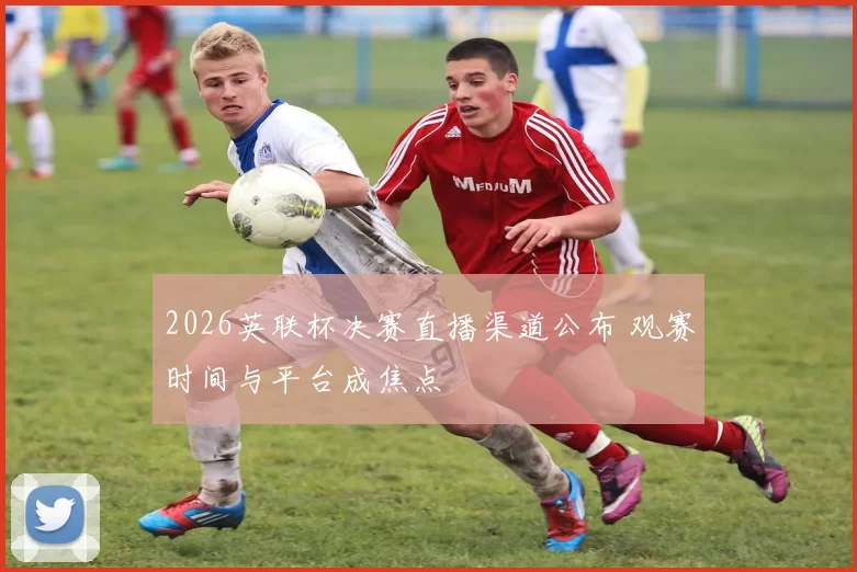 2026英联杯决赛直播渠道公布 观赛时间与平台成焦点