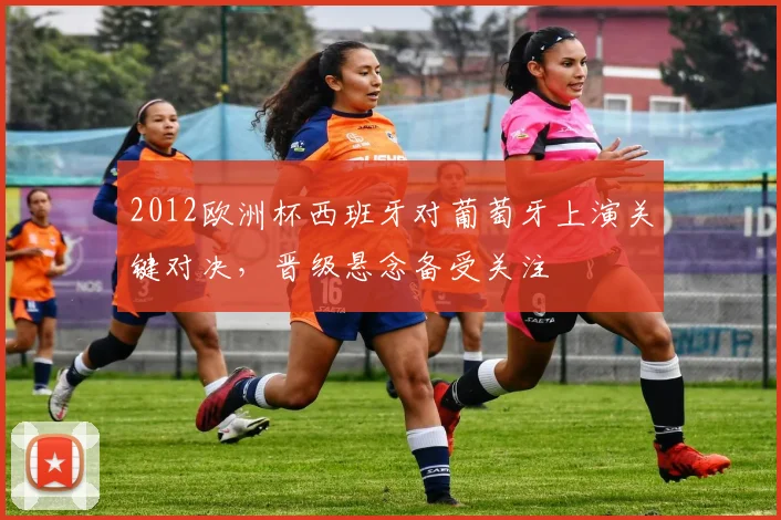 2012欧洲杯西班牙对葡萄牙上演关键对决,晋级悬念备受关注